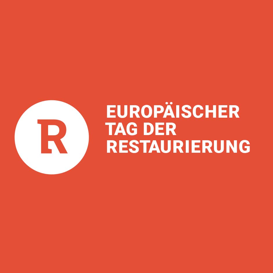 Europäischer Tag der Restaurierung