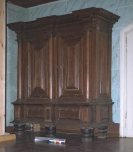 Bremer Meisterstück 1710 Kleiderschrank Bremen Eiche Nussbaum Möbel Restaurator