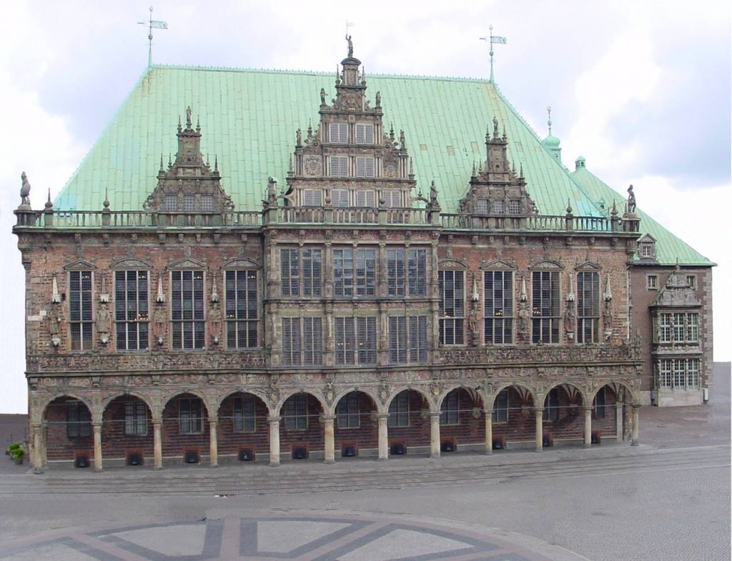 Rathaus Bremen